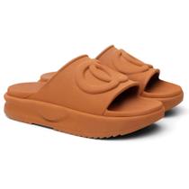 Chinelo Feminino Nuvem Ortopédico Plataforma Macio Confortavel Marrom Chinelo Feminino Nuvem Ortopédico Plataforma Macio Confortavel Marrom