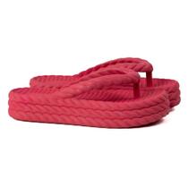 Chinelo Feminino Nuvem Sandalia Plataforma Sola Alta