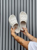 Chinelo Feminino Nuvem Slide Plataforma Ortopédico Confortavel Sandalia Papete Chinelo Feminino Nuvem Slide Plataforma Ortopédico Confortavel Sandalia Papete