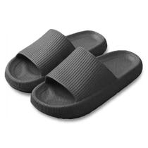 Chinelo Feminino Nuvem Slide Super Macio Antiderrapante Sandália