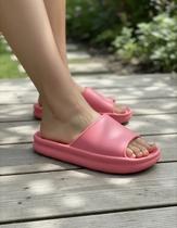 Chinelo Feminino Ortopédico Boaonda Vibe Slide Super Leve Chinelo Feminino Ortopédico Boaonda Vibe Slide Super Leve