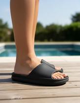 Chinelo Feminino Ortopédico Boaonda Vibe Slide Super Leve