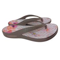 Chinelo Feminino Ortopédico Esporão Fascite