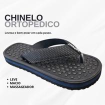 Chinelo Feminino Ortopédico Massageador Casual Confortavel Lançamento Chinelo Feminino Ortopédico Massageador Casual Confortavel Lançamento