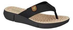 Chinelo Feminino Ortopédico Massageador Modare 7142106