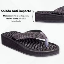 Chinelo Feminino Ortopédico Para Esporão e Facite Plantar Alivio Imediato Chinelo Feminino Ortopédico Para Esporão e Facite Plantar Alivio Imediato