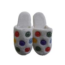 Chinelo Feminino Pantufa Branco Basic+ Nº 39/40 Chinelo Feminino Pantufa Branco Basic+ Nº 39/40