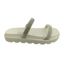 Chinelo Feminino Papete Vizzano 6459.110 Off White