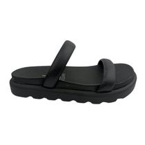 Chinelo Feminino Papete Vizzano 6459.110 Preto Liso