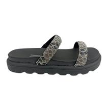 Chinelo Feminino Papete Vizzano 6459.110 Preto