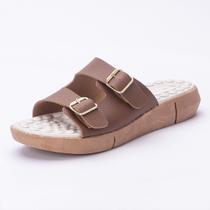 Chinelo Feminino Para esporão Massageadora ** FIVELA ** P00204