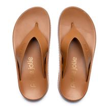 Chinelo Feminino Petite Jolie Basic Marrom Chinelo Feminino Petite Jolie Basic Marrom