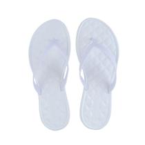 Chinelo Feminino Petite Jolie Branco - PJ6490