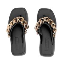 Chinelo Feminino Petite Jolie Corrente Hit PJ6515 Chinelo Feminino Petite Jolie Corrente Hit PJ6515