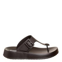 Chinelo Feminino Petite Jolie de Dedo Flat Form Pj6486