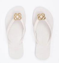 Chinelo Feminino Petite Jolie De Dedo Pj6979