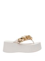 Chinelo Feminino Petite Jolie Flatform Tendência Moda Pj7350 Chinelo Feminino Petite Jolie Flatform Tendência Moda Pj7350