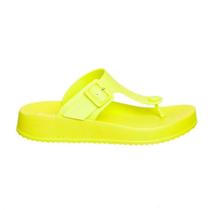 Chinelo Feminino Petite Jolie J-Lastic Lemon - PJ6486