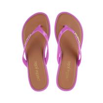 Chinelo Feminino Petite Jolie J-Lastic Rosa Fucsia - PJ6530 Chinelo Feminino Petite Jolie J-Lastic Rosa Fucsia - PJ6530