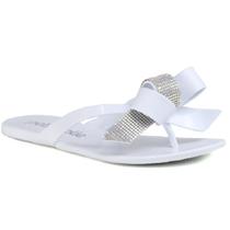 Chinelo Feminino Petite Jolie Lucky PJ5584 Chinelo Feminino Petite Jolie Lucky PJ5584