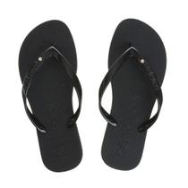 Chinelo Feminino Petite Jolie Preto - PJ6970