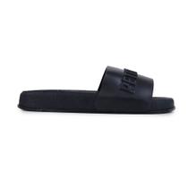 Chinelo Feminino Petite Jolie Puff Slide Preto - PJ7132
