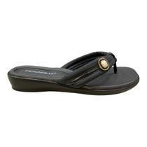 Chinelo Feminino Picadilly Napa Conforto Detalhe Metalizado 500374 preto Chinelo Feminino Picadilly Napa Conforto Detalhe Metalizado 500374 preto