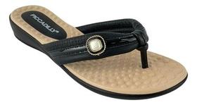 Chinelo Feminino Piccadilly De Dedo Tamanco Casual 500374 Chinelo Feminino Piccadilly De Dedo Tamanco Casual 500374