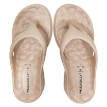 Chinelo Feminino Piccadilly Marshmallow Ultraleve 224003