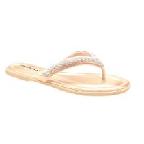 Chinelo Feminino Piccadilly Original Tiras Brilhantes Gabi