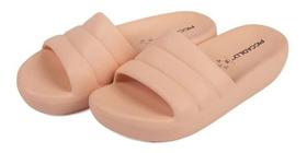 Chinelo Feminino Piccadilly Slide Marshmallow Ref 22220015