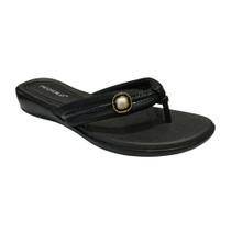 Chinelo Feminino Piccadilly Soft Preto 500374-9 Chinelo Feminino Piccadilly Soft Preto 500374-9