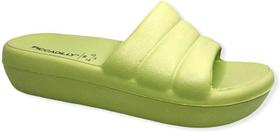 Chinelo feminino Pisando em Nuvem Piccadilly Tamanco Marshmallow conforto premiun