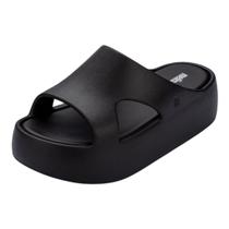 Chinelo Feminino Plataforma Facil Calce Confortavel Melissa