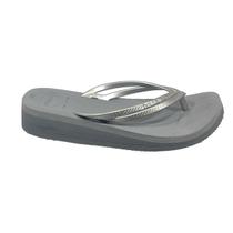 Chinelo Feminino Plataforma Havaianas Wedges