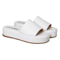 Chinelo feminino plataforma lolla maria Chinelo feminino plataforma lolla maria