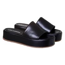 Chinelo feminino plataforma lolla maria Chinelo feminino plataforma lolla maria