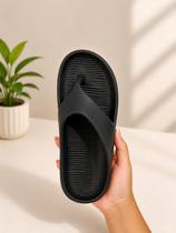 Chinelo Feminino Plataforma Nuvem Macio Confort Premium Chinelo Feminino Plataforma Nuvem Macio Confort Premium
