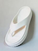 Chinelo Feminino Plataforma Nuvem Macio Confort Premium
