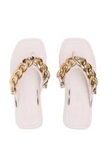 Chinelo Feminino Plataforma Petite Jolie Tendência Pj6515