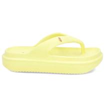 Chinelo Feminino Poofy Plataforma Pera Usaflex AM14001 Chinelo Feminino Poofy Plataforma Pera Usaflex AM14001