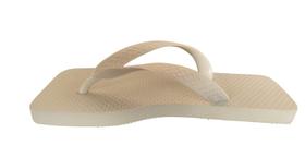 Chinelo Feminino Quadrado Super Macio e Confortável