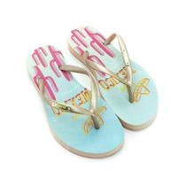 Chinelo Feminino Rafitthy 222.22118 - Azul