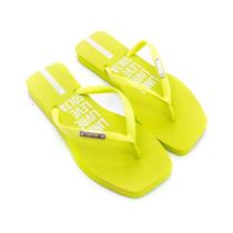 Chinelo Feminino Rafitthy 233.12715 - Verde