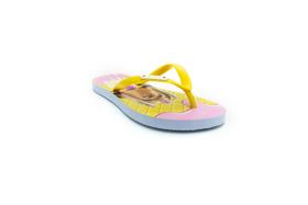 Chinelo Feminino Rafitthy Be Forever Ice Cream - Amarelo Chinelo Feminino Rafitthy Be Forever Ice Cream - Amarelo