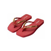 Chinelo Feminino Rafitthy Pedraria 021377 Chinelo Feminino Rafitthy Pedraria 021377