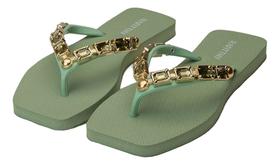 Chinelo Feminino Rafitthy Pedrarias Verao 249.251