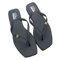 Chinelo Feminino Ramarim 25-1233 - Preto Chinelo Feminino Ramarim 25-1233 - Preto