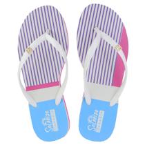 Chinelo Feminino Ramarim Branco Off - 244204-0015 Chinelo Feminino Ramarim Branco Off - 244204-0015