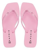 Chinelo Feminino Ramarim De Dedo Macio Brilho 241233 Chinelo Feminino Ramarim De Dedo Macio Brilho 241233